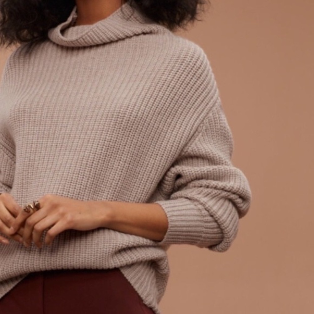 Wilfred Montpellier Sweater XXS taupe